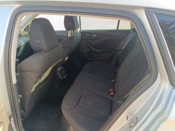 Skoda Scala 2022 Skoda Scala 1.0 TSI 116KM Rok 2022 44 tyś km JAK NOWY AMBITION, zdjęcie 7