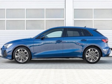Audi A3 8Y Sportback Facelifting 1.5 35 TFSI 150KM 2025 AUDI A3 35 TFSI S Line Hatchback 1.5 (150KM) 2025, zdjęcie 1