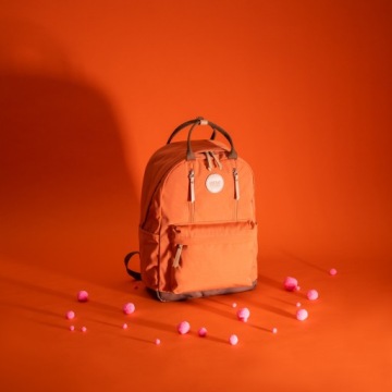 Рюкзак Himawari Okta No. 6 разделенных M - красный | для ноутбука tr23195