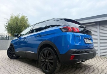 Peugeot 3008 II Crossover Facelifting  1.2 PureTech 130KM 2021 Peugeot 3008 Peugeot 3008 1.2 PureTech GT SampS 1.2 Benzyna 130KM, zdjęcie 2