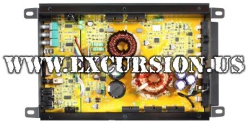 Excursion HXA-1K — 1-канальный УСИЛИТЕЛЬ МОНОБЛОК 400/600 Вт RMS Hi-Input D