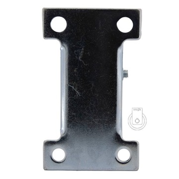 Комплект колёс фи 75 4 шт, шкаф, полка 4х3PPGUM75