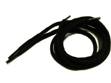 SZNUROWADŁA CZARNE dł. 60 cm