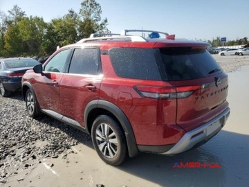 Nissan Pathfinder III 2023 Nissan Pathfinder 2023r.. SL, 3.5L 3.5 Benzyna 284KM, zdjęcie 3