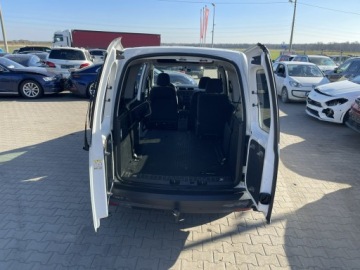 Volkswagen Caddy IV Kombi Maxi 2.0 TDI SCR BlueMotion Technology 150KM 2019 Volkswagen Caddy HAK DSG 4Motion Klimatronik, zdjęcie 5
