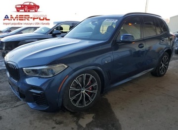 BMW X5 G05 2023 BMW X5 xDrive45E 2023 3.0l 3.0 Hybryda 389KM
