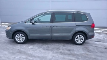 Volkswagen Sharan II Van 2.0 TDI-CR BMT 140KM 2011 SHARAN 2.0TDI 140PS *7-OSÓB* NAWIGACJA* OPŁACONY* GWARANCJA, zdjęcie 7