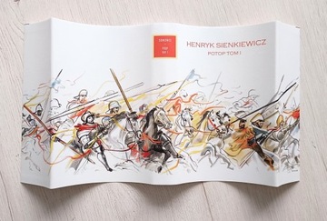 OBWOLUTY Sienkiewicz Dzieła 15 tomów