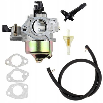 КАРБЮРАТОР-ГЕНЕРАТОР HONDA GX340 GX390 13KM 18KM 188F 190F ИЗМЕЛЬЧИТЕЛЬ УПЛОТНЕНИЯ