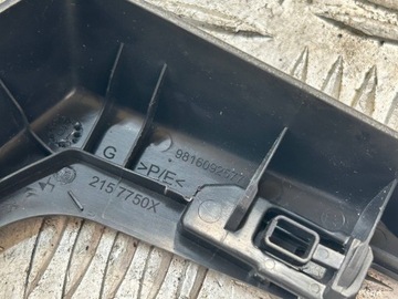 KRYT POHOVKA ZADNÍ LEVÝ PEUGEOT 508 II 2018-> 9816092577