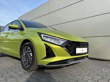 Hyundai i20 III Hatchback Facelifting 1.0 T-GDI 100KM 2025 Hyundai i20 1.0 T-GDI 6MT Modern Comfort 2025 Benzyna 100KM, zdjęcie 4