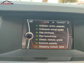 BMW Seria 5 F10-F11 Touring Facelifting 525d 218KM 2014 BMW Seria 5 GWARANCJA 525d xDrive Polift Super stan Mozliwa zamiana RATY, zdjęcie 14