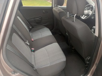 Kia Ceed I SW Facelifting 1.4 DOHC CVVT 90KM 2010 Kia Ceed 1.4 Benzyna Lift Klimatyzacja Opłacony z Niemiec, zdjęcie 6