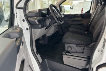 Ford Transit Custom II Van L2 2.0 EcoBlue  136KM 2025 Transit Custom Kombi 320 L2H1 M1 Trend A8 2.0 136KM, zdjęcie 6