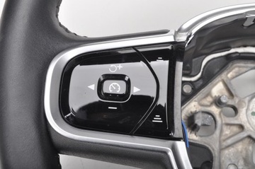 VOLVO S60 III V60 КОЖАНЫЙ РУЛЕВОЙ МНОГОФУНКЦИОНАЛЬНЫЙ