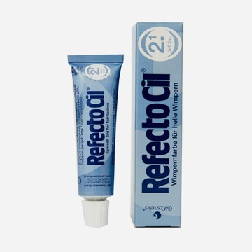 REFECTOCIL 2.1 GŁĘBOKI NIEBIESKI Henna do brwi