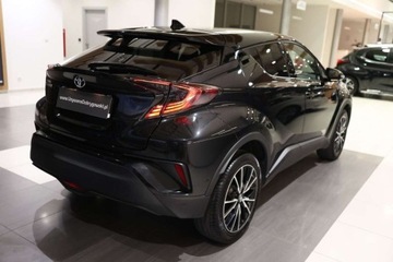 Toyota C-HR I Crossover 1.2L Turbo 116KM 2017 Toyota C-HR 1.2 T Prestige Led Oferta Dealera Gwarancja 1.2 Benzyna 116KM, zdjęcie 19