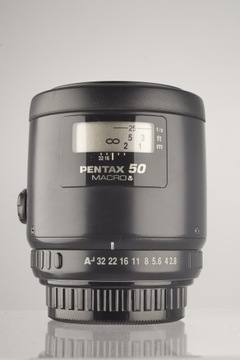 50mm 2.8 Macro Pentax FA Gwarancja 23%VAT