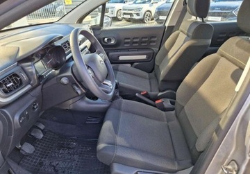 Citroen C3 IV 2024 Citroen C3 1.2 PureTech 83KM MT5 You SS Salon PL ASO FV23 I-wszy wlasciciel, zdjęcie 29