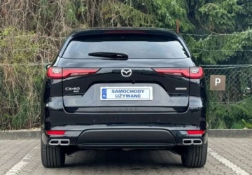 Mazda CX-60 2025 Mazda CX-60 3.3 Diesel 254km Salon PL Gwarancja Producenta ASO Takumi 4x4, zdjęcie 29