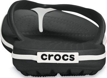 KLAPKI CROCS JAPONKI SPORTOWE BASENOWE rozm 43-44