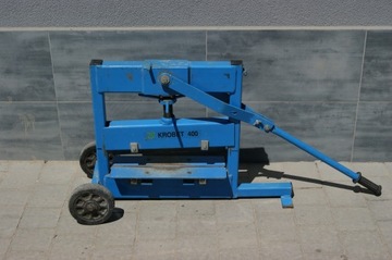 УКЛАДОЧНАЯ ГИЛЬОТИНА Jazon KROBET 400 FOR CUBE