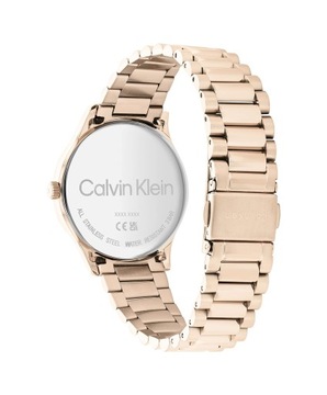 Movado Group Calvin Klein Unisex analogowy zegarek
