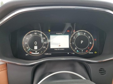 Jaguar F-Pace 2024 Jaguar F-Pace 2024r., 4x4, 2.0L 2.0 Benzyna 246KM, zdjęcie 10