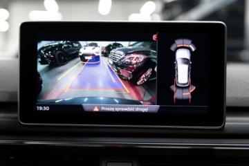 Audi A4 B9 Avant 2.0 45 TFSI 245KM 2019 Audi A4 Allroad 2.0TFSI. 245 KM., zdjęcie 38