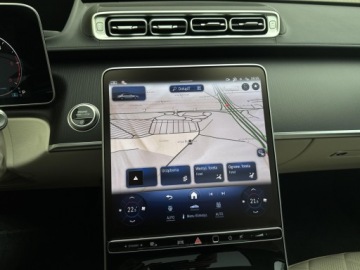 Mercedes Klasa S W223/V223 2024 Mercedes-Benz S 450 AMG Premium Plus | Executive R, zdjęcie 21