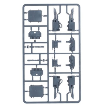Warhammer 40000 КОСМИЧЕСКИЕ десантники: ХИЩНИК