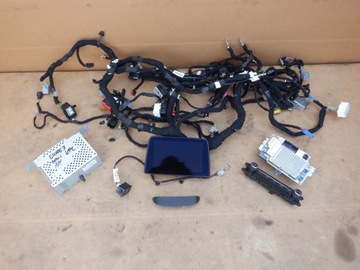 RADIO NAVI SYNC 3 DUŻA FORD ESCAPE MK4 USA 2020