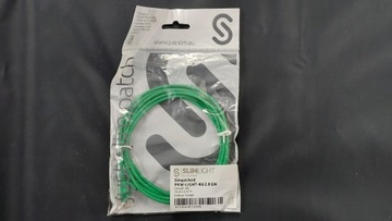 Slimpatchcord Slimlight CAT6 U/UTP 2M