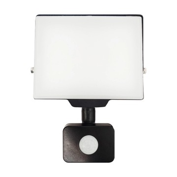 HALOGEN NAŚWIETLACZ LAMPA LED REFLEKTOR ROBOCZY BEZRAMKOWY 30 W IP44