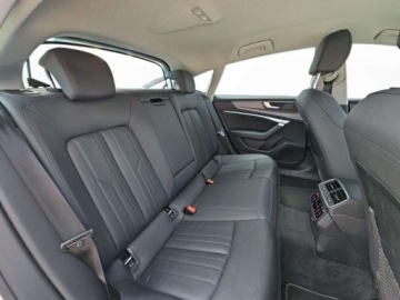 Audi A7 C8 Sportback 2.0 40 TDI 204KM 2022 Audi A7 Sportback matrixy, aktywny tempomat, kamera cofania, 2.0 Diesel, zdjęcie 23