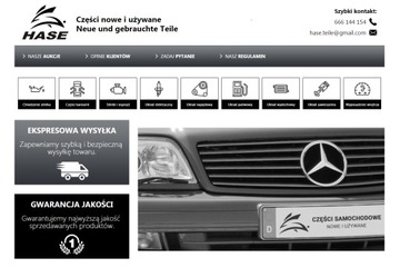 MERCEDES ML W163 ULOŽENÍ SPOLUJEZDCE EU A1638600705