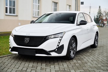 Peugeot 308 III Hatchback 1.5 BlueHDi 130KM 2022 Peugeot 308 Virtual I-Cockpit Full LED Nowy Model IDEALNY, zdjęcie 5