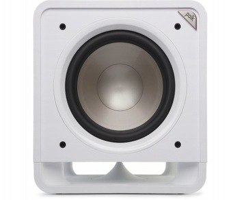 POLK AUDIO SUB HTS 10 БЕЛЫЙ 100 Вт АКТИВНЫЙ