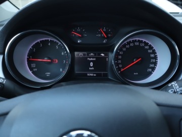 Opel Astra K Hatchback Facelifting 1.2 Turbo 130KM 2020 Opel Astra 1.2 Turbo, Salon Polska, 1. Właściciel, zdjęcie 9