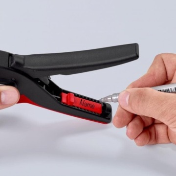 KNIPEX 12 52 195 Автоматические клещи для изоляции