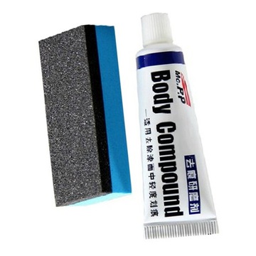 BODY REPAIR KIT – средство для удаления царапин с КРАСКИ автомобиля.