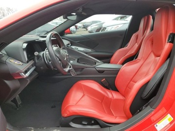 Chevrolet Corvette C7 2021 Chevrolet Corvette Stingray 1LT 2021 6.2l 6.2 Benzyna 490KM, zdjęcie 4