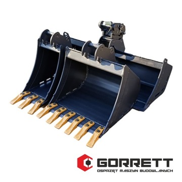Ковш мини-экскаватора 20см KL1 0,8-2T JCB, CAT, BOBCAT, YANMAR, SANY, WACKER,