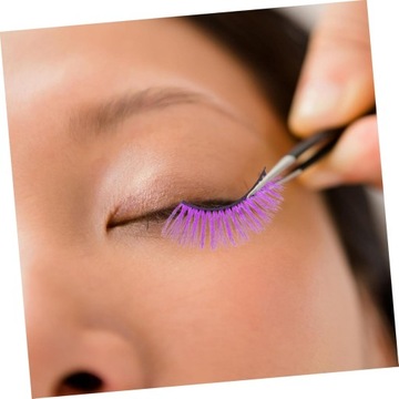 10 шт. ресницы для макияжа на Хэллоуин, костюм для макияжа