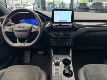 Ford Kuga III SUV Plug-In 2.5 EcoBlue 225KM 2022 Ford Kuga PHEV ST-Line X BO Kamera cofania Nawigacja CarPlay Android, zdjęcie 6