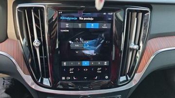 Volvo S60 III Sedan Facelifting 2.0 B5 250KM 2024 volvo s60 B5 mild hybrid, Automat, AWD 4x4, Dokumentacja pochodzeniowa, zdjęcie 30