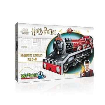 Puzzle 3D 155 el. Hogwarts Express Puzzle 3D