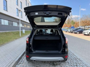 Ford Kuga II SUV Facelifting 1.5 EcoBoost 150KM 2018 Ford Kuga LEDNaviAsystent ParkowaniaAlusyElektryczna KlapaNowy Rozrzad, zdjęcie 28