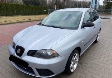 Seat Ibiza III 1.4 16V 85KM 2007 Seat Ibiza 1.4 Benzyna 5-Drzwi Klimatyzacja Ra..., zdjęcie 1