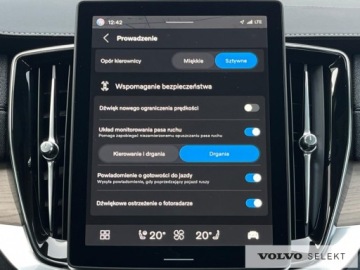Volvo XC90 II 2025 Volvo XC 90 Fv23% SalonPL B5B Plus Bright 7os. AWD, zdjęcie 18